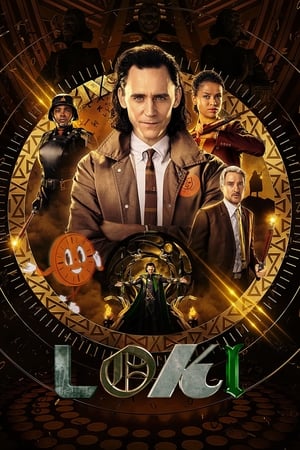 Loki 2021 Hindi Dual Audio Season 1 (Complete) 480p – 720p – 1080p – (All Episodes Added) Movie Poster