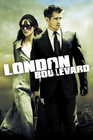 London Boulevard (2010) Hindi Dual Audio 480p BluRay 340MB Movie Poster