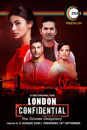 London Confidential (2020) Hindi Movie 720p HDRip x264 [700MB] Movie Poster