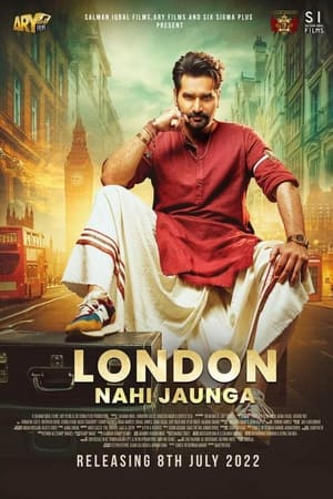 London Nahi Jaunga (2022) Hindi Movie HDRip 720p – 480p Movie Poster