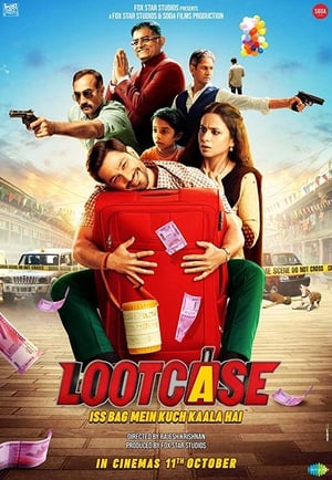 Lootcase (2020) Hindi Movie 480p HDRip - [370MB] Movie Poster