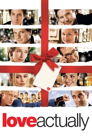 Love Actually 2003 Hindi Dual Audio 720p BluRay [1GB] Movie Poster