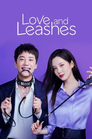 Love And Leashes (2022) Hindi Dual Audio HDRip 720p – 480p Movie Poster