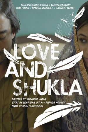 Love and Shukla (2017) Hindi Movie 480p HDRip - [450MB] Movie Poster