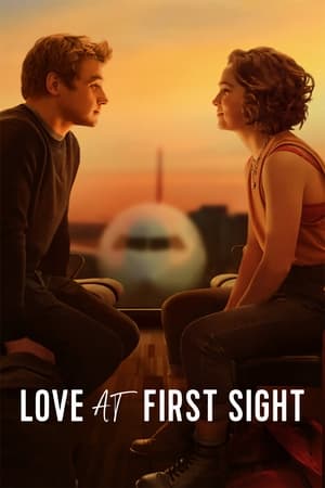 Love at First Sight 2023 Hindi Dual Audio HDRip 720p – 480p Movie Poster