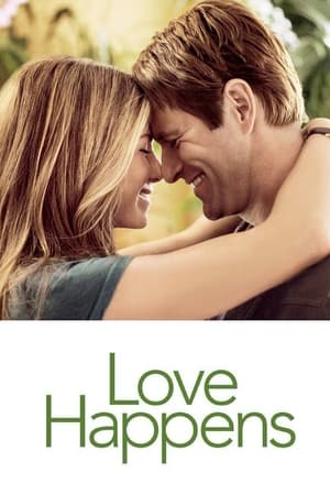 Love Happens (2009) Dual Audio Hindi Full Movie 720p BluRay - 950MB Movie Poster