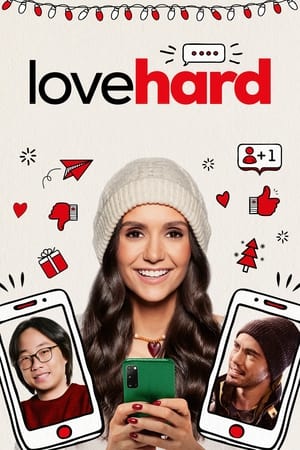 Love Hard 2021 Hindi Dual Audio 720p Web-DL [970MB] Movie Poster