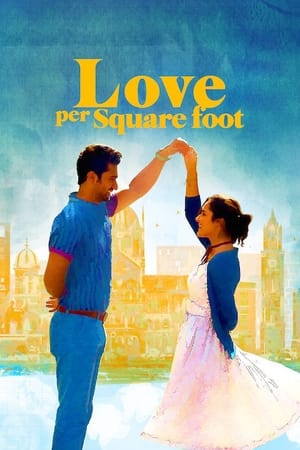 Love Per Square Foot 2018 300MB Full Movie 480p Web-DL Download Movie Poster