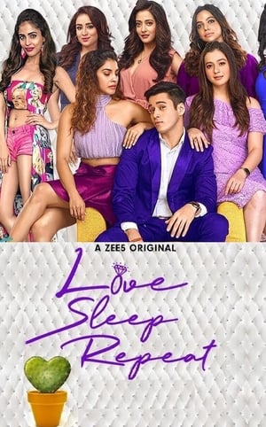 Love Sleep Repeat 2019 Season 1 All Episodes Hindi HDRip [Complete]- 720p Movie Poster