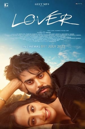 Lover 2022 Punjabi Movie HDRip 720p – 480p Movie Poster