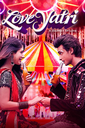 Loveyatri 2018 Hindi Movie 480p HDRip – [380MB] Movie Poster