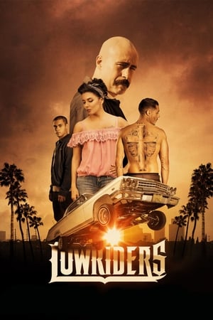 Lowriders (2016) Hindi Dual Audio 480p BluRay 350MB Movie Poster