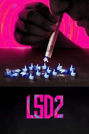 LSD 2: Love, Sex Aur Dhokha 2 2024 CAMRip Hindi 1080p Movie Poster