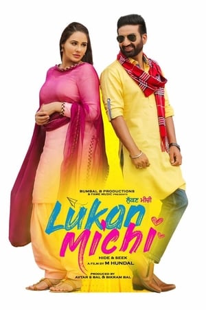 Lukan Michi (2019) Punjabi Movie 480p HDRip – [400MB] Movie Poster