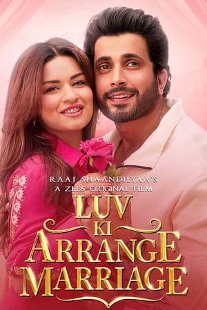 Luv Ki Arrange Marriage 2024 Hindi HDRip 720p – 480p – 1080p Movie Poster