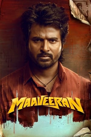 Maaveeran (2023) Hindi Dual Audio HDRip 720p – 480p Movie Poster