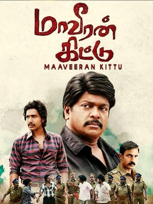 Maaveeran Kittu (2016) Hindi Dual Audio 480p UnCut HDRip 400MB Movie Poster