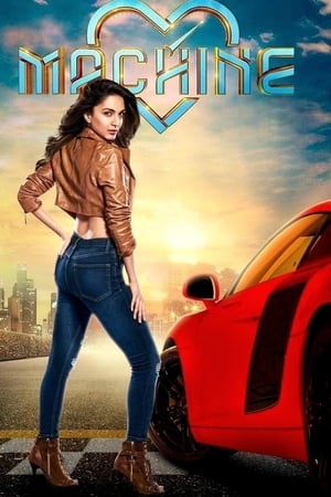 Machine 2017 Full Movie 720p HDRip Download - 1.1GB Movie Poster