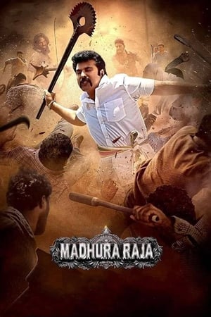 Madhuraraja (2019) (Hindi - Malayalam) Dual Audio 720p UnCut HDRip [1.4GB] Movie Poster