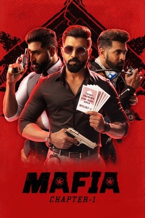 Mafia: Chapter 1 (2020) (Hindi -Tamil) Dual Audio 720p UnCut HDRip [1.2GB] Movie Poster