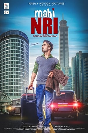 Mahi NRI 2017 Punjabi Movie 480p HDRip - [380MB] Movie Poster