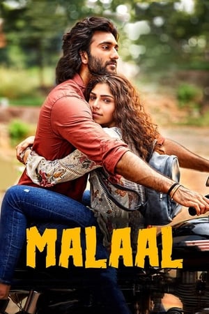 Malaal (2019) Hindi Movie 480p HDRip - [350MB] Movie Poster