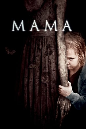 Mama (2013) Dual Audio Hindi 480p BluRay 300MB Movie Poster