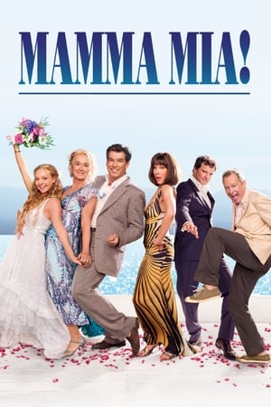 Mamma Mia! (2008) Hindi Dual Audio 480p BluRay 400MB Movie Poster