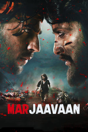 Marjaavaan (2019) Hindi Movie 480p HDRip - [400MB] Movie Poster