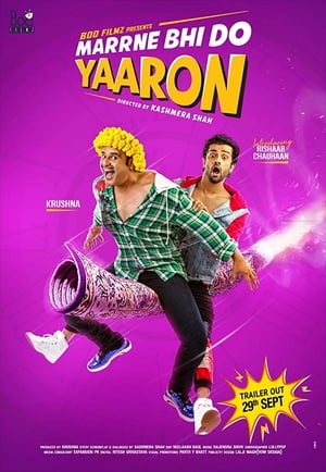 Marne Bhi Do Yaaron (2019) Hindi Dual Audio 480p HDRip 350MB Movie Poster