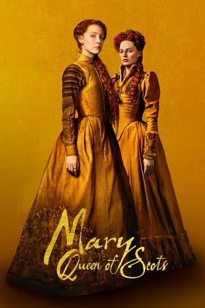 Mary Queen of Scots (2018) Hindi Dual Audio 480p BluRay 400MB Movie Poster