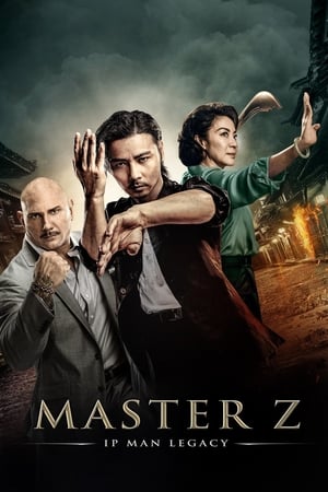 Master Z: The Ip Man Legacy (2018) Hindi Dual Audio 480p BluRay 300MB Movie Poster