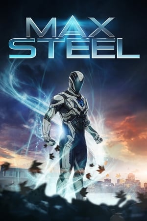 Max Steel (2016) Dual Audio Hindi 480p Bluray 300MB Movie Poster