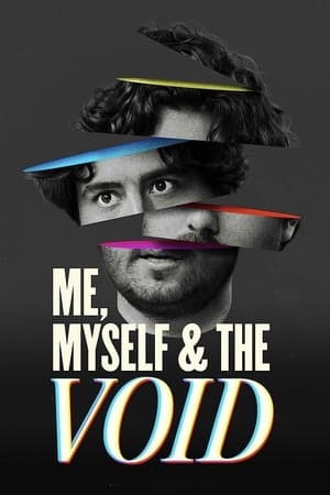 Me, Myself & the Void 2023 Hindi Dubbed WEBRip 720p Movie Poster