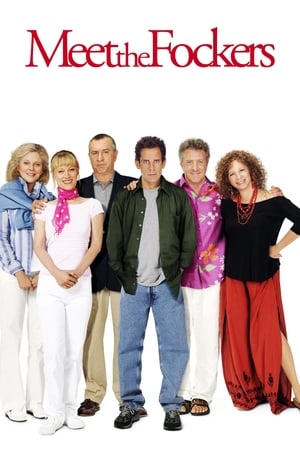 Meet the Fockers (2004) Hindi Dual Audio 720p BluRay [1.1GB] Movie Poster