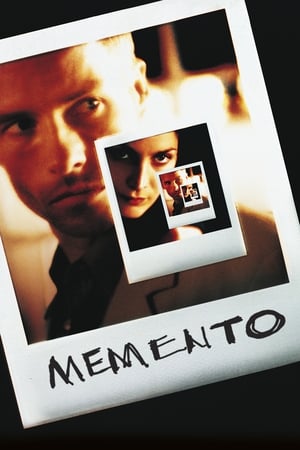 Memento (2000) Hindi Dual Audio 720p BluRay [850MB] ESubs Movie Poster