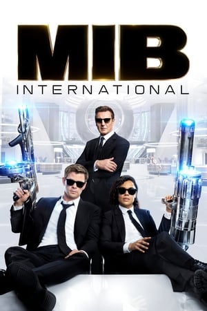 Men in Black: International (2019) Hindi (original) Dual Audio 480p BluRay 380MB Movie Poster