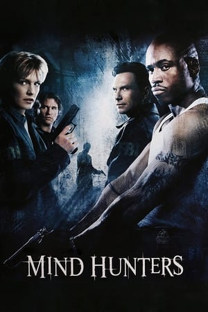 Mindhunters (2004) Hindi Dual Audio 480p BluRay 380MB Movie Poster