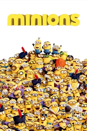 Minions 2015 100mb Hindi Dual Audio movie Hevc BRRip Download Movie Poster