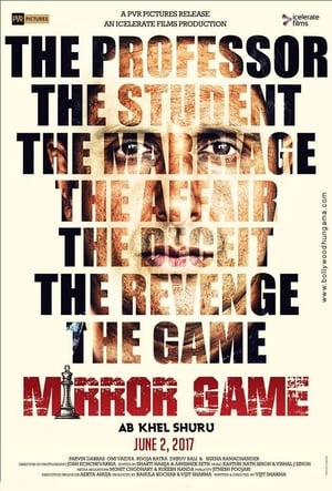 Mirror Game (2017) Hindi Movie 480p HDRip - [300MB] Movie Poster