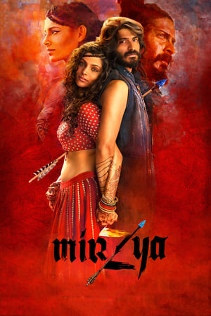 Mirzya (2016) HDRip 720p with ESubs [1.7 GB] Movie Poster