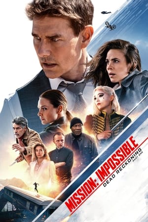 Mission: Impossible – Dead Reckoning Part One 2023 Hindi (ORG) Dual Audio HDRip 720p – 480p Movie Poster