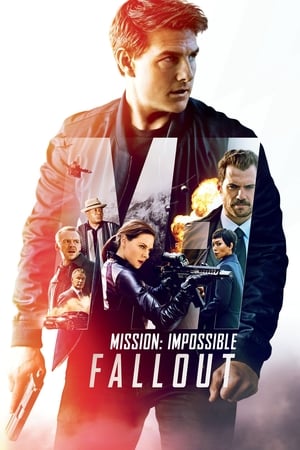 Mission: Impossible – Fallout (2018) Hindi (Orged) Dual Audio 720p BluRay [1.1GB] Movie Poster