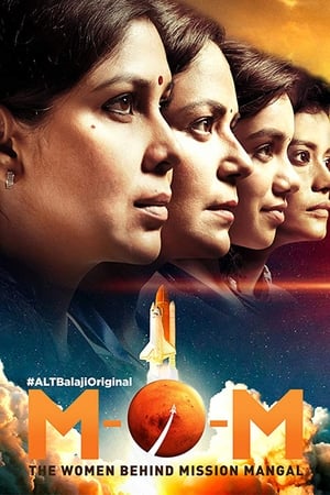 Mission Over Mars (2019) Hindi Season 01 All Episodes 720p HDRip [Complete] Movie Poster