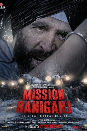 Mission Raniganj 2023 Hindi HDRip 720p – 480p Movie Poster