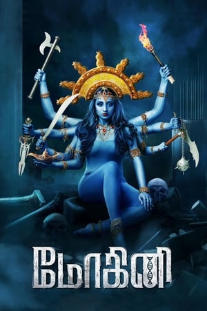 Mohini (2018) Hindi Dubbed 480p HDRip 400MB Movie Poster