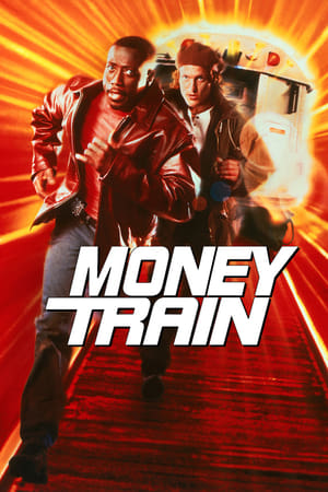 Money Train (1995) Hindi Dual Audio 720p BluRay [980MB] Movie Poster