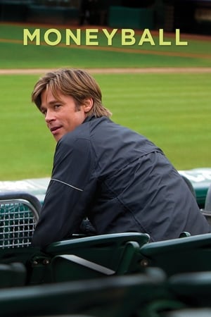 Moneyball (2011) Hindi Dual Audio 480p Web-DL 440MB Movie Poster