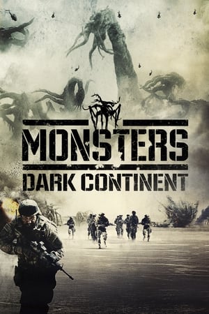 Monsters: Dark Continent (2014) Hindi Dual Audio 480p BluRay 350MB Movie Poster