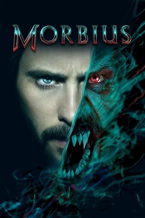 Morbius 2022 Hindi (ORG) Dual Audio Web-DL 720p – 480p Movie Poster